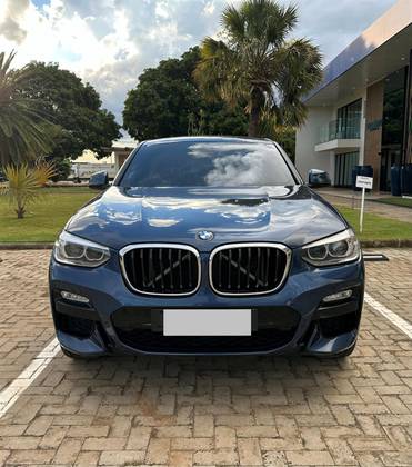 BMW X4 2.0 16V GASOLINA XDRIVE30I M SPORT STEPTRONIC